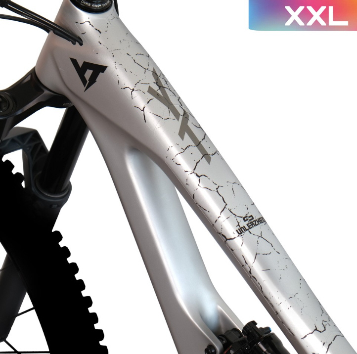 Film de protection de cadre Unleazhed XXL Fragment Film de protection de cadre Unleazhed XXL Fragment