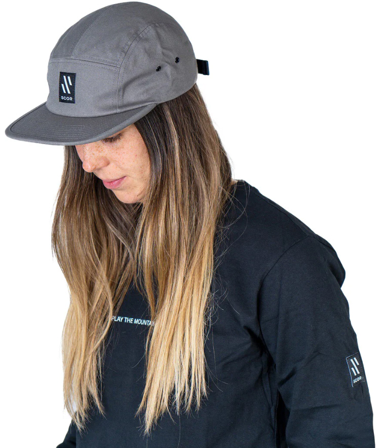 Casquette SCOR Logo 5-Panel Casquette SCOR Logo 5-Panel