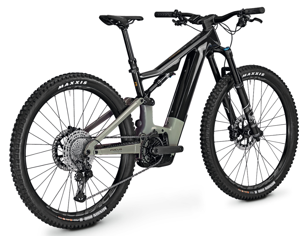 Focus Jam² 8.8 Performance CX – vordere Schrägansicht mit sportlicher Geometrie und Bosch-Motor.