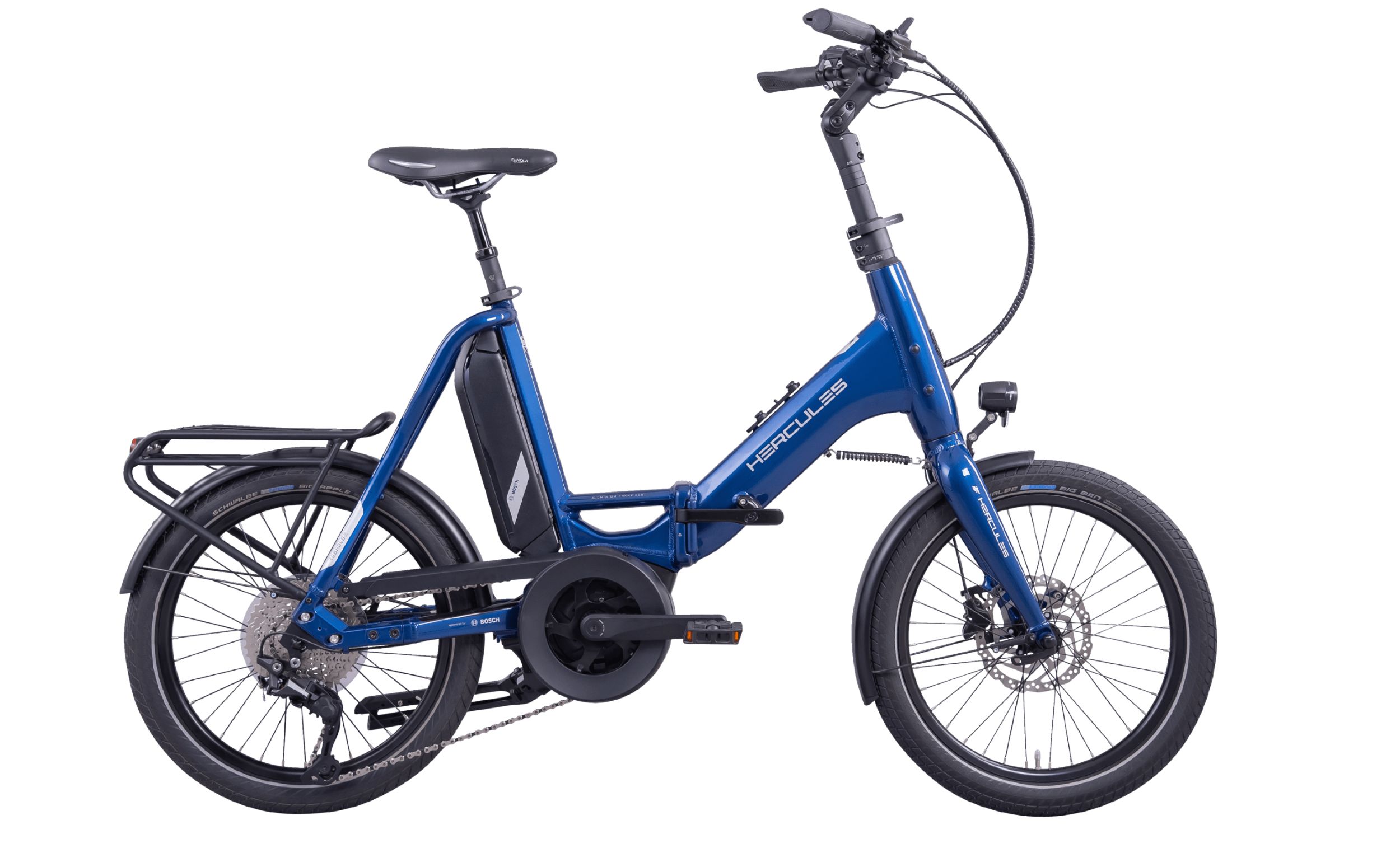 Hercules Rob Fold 10 Performance Line 545Wh