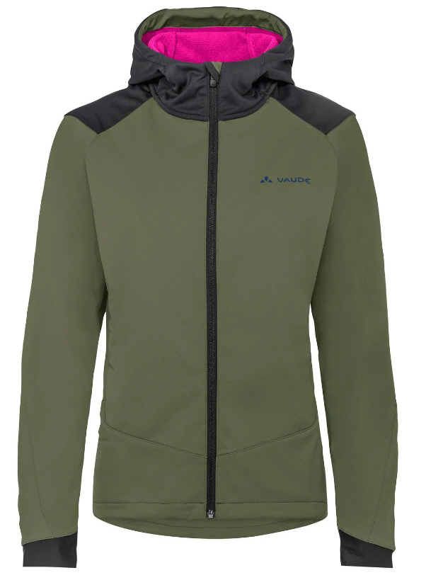 Vaude Femmes Qimsa Softshell Jacket Vaude Femmes Qimsa Softshell Jacket