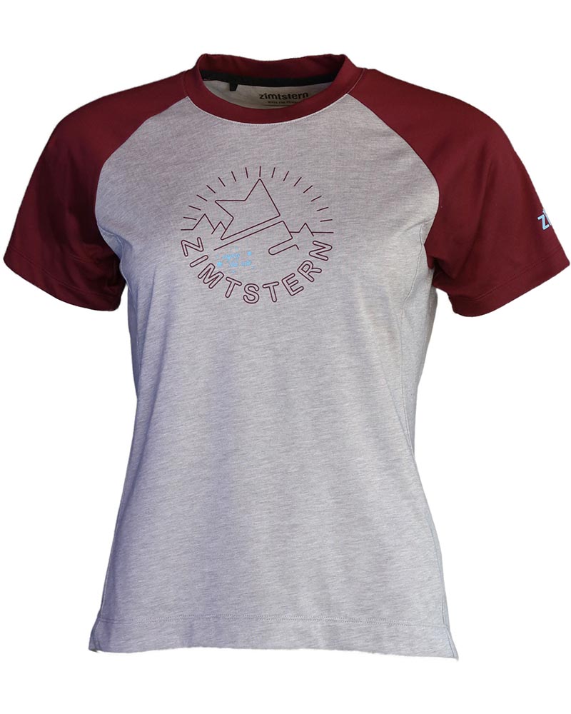 Zimtstern PureFlowz Shirt SS Women's Zimtstern PureFlowz Shirt SS Women's