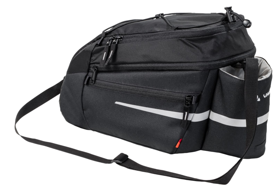 Sacoche porte-bagages Vaude Silkroad L (Snap-it) Sacoche porte-bagages Vaude Silkroad L (Snap-it)
