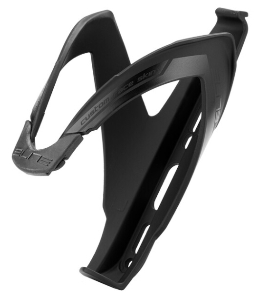 Porte-bidon Elite Custom Race noir Porte-bidon Elite Custom Race noir