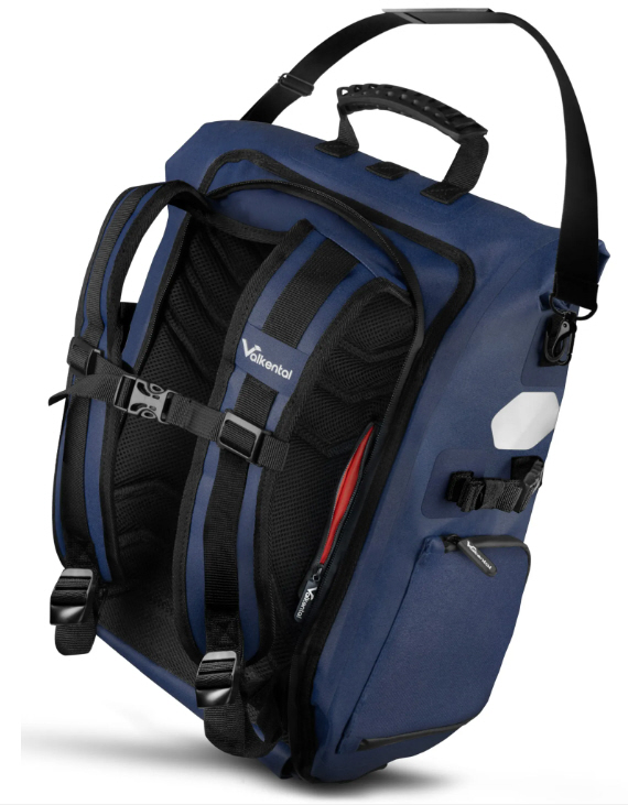 Valkental ValkPro 3in1 sacoche de vélo - multitalent hautement fonctionnel Valkental ValkPro 3in1 sacoche de vélo - multitalent hautement fonctionnel