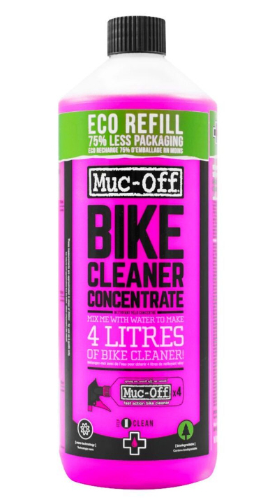 Muc-Off Nano Gel Refill Bike Cleaner concentré 1:3 Muc-Off Nano Gel Refill Bike Cleaner concentré 1:3