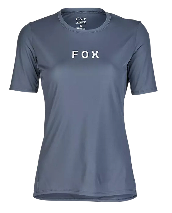 Fox Jersey Ranger Wordmark Femme Fox Jersey Ranger Wordmark Femme