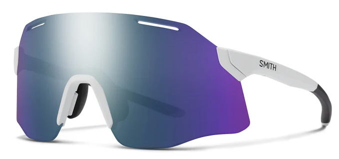 Smith lunettes de sport Verth blanc