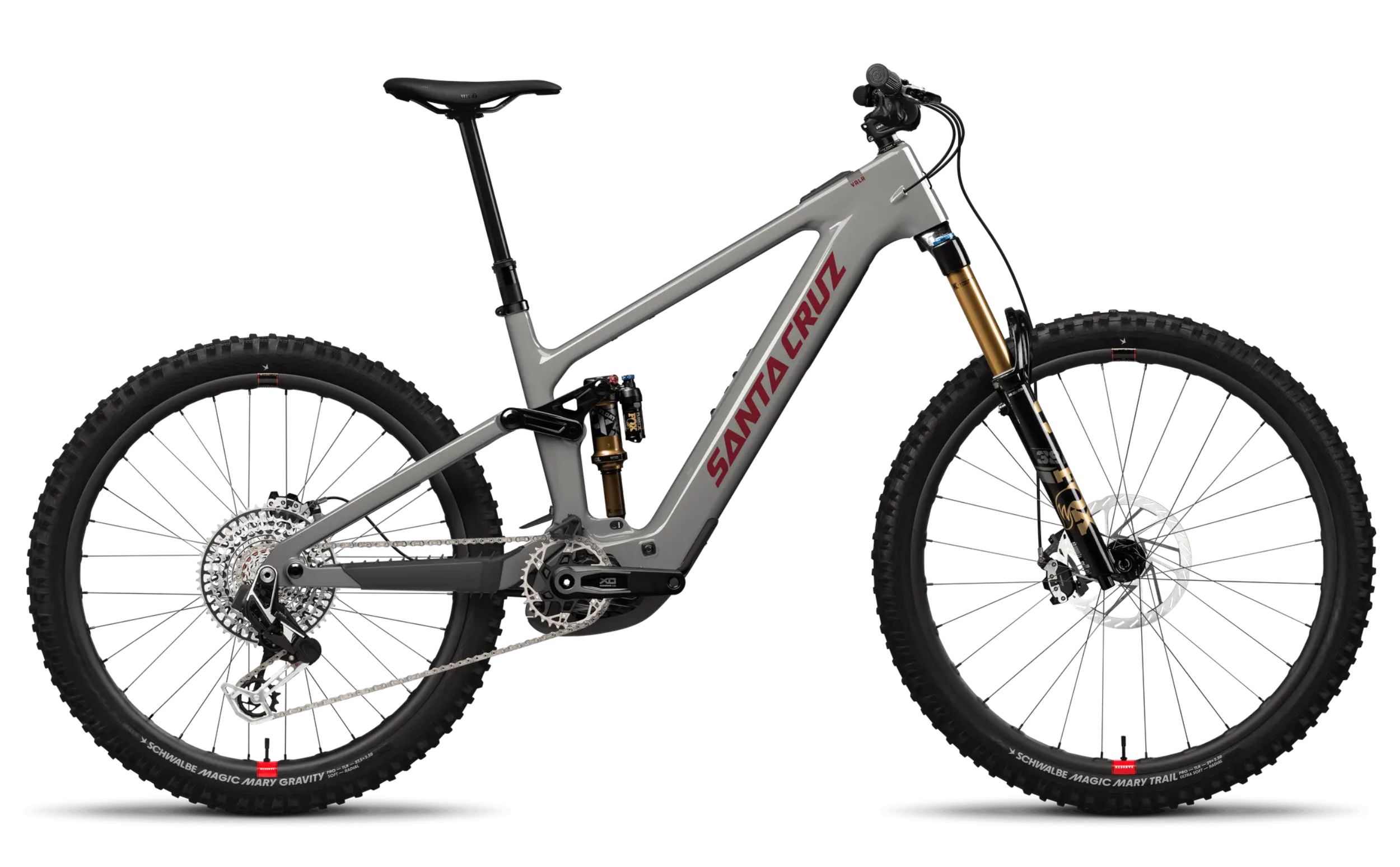 Santa Cruz Vala CC XX AXS RSV Performance CX 600 Wh Mixte Santa Cruz Vala CC XX AXS RSV Performance CX 600 Wh Mixte