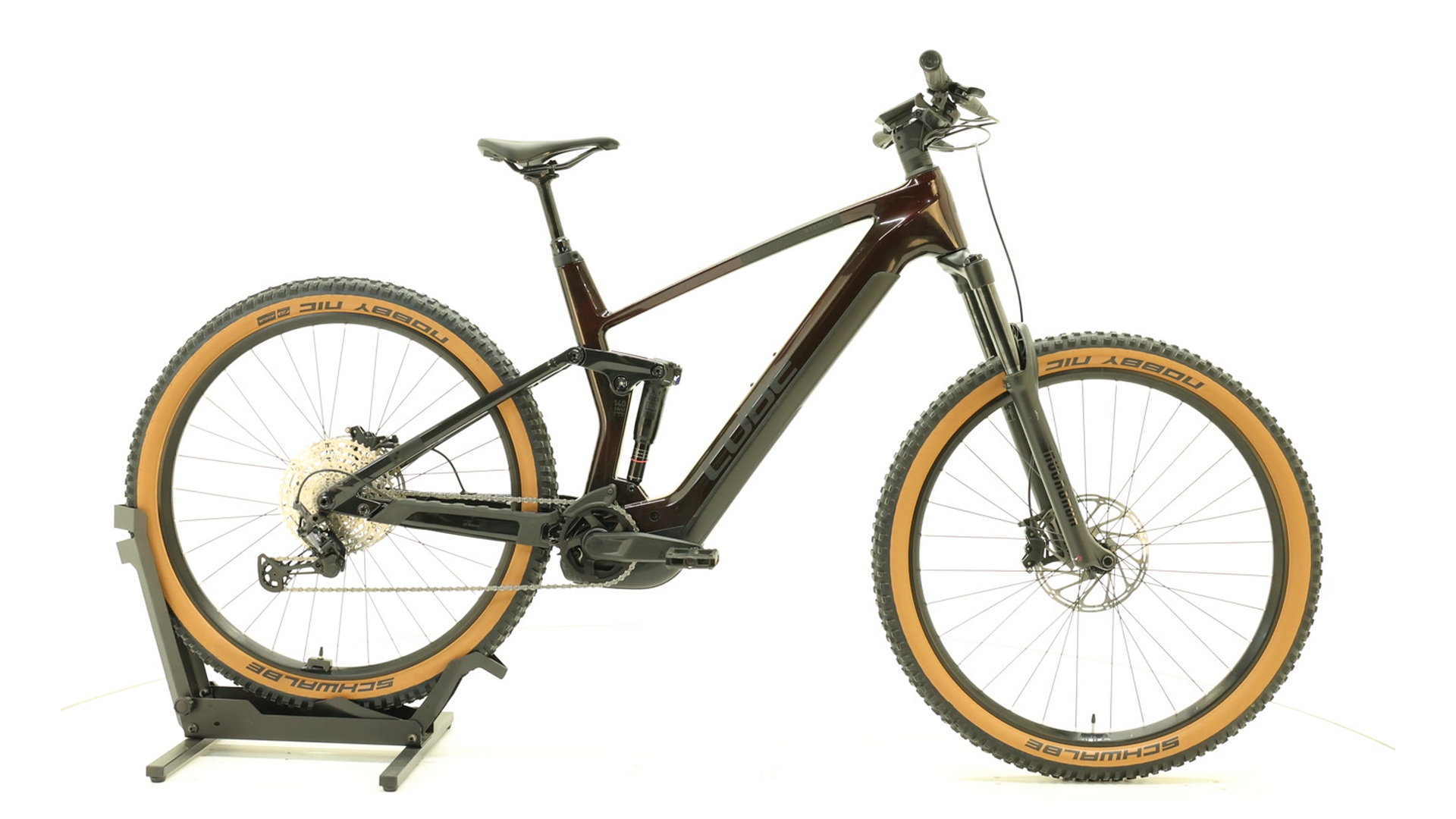  Cube Stereo Hybrid 140 HPC Race 750Wh Vélo d'occasion