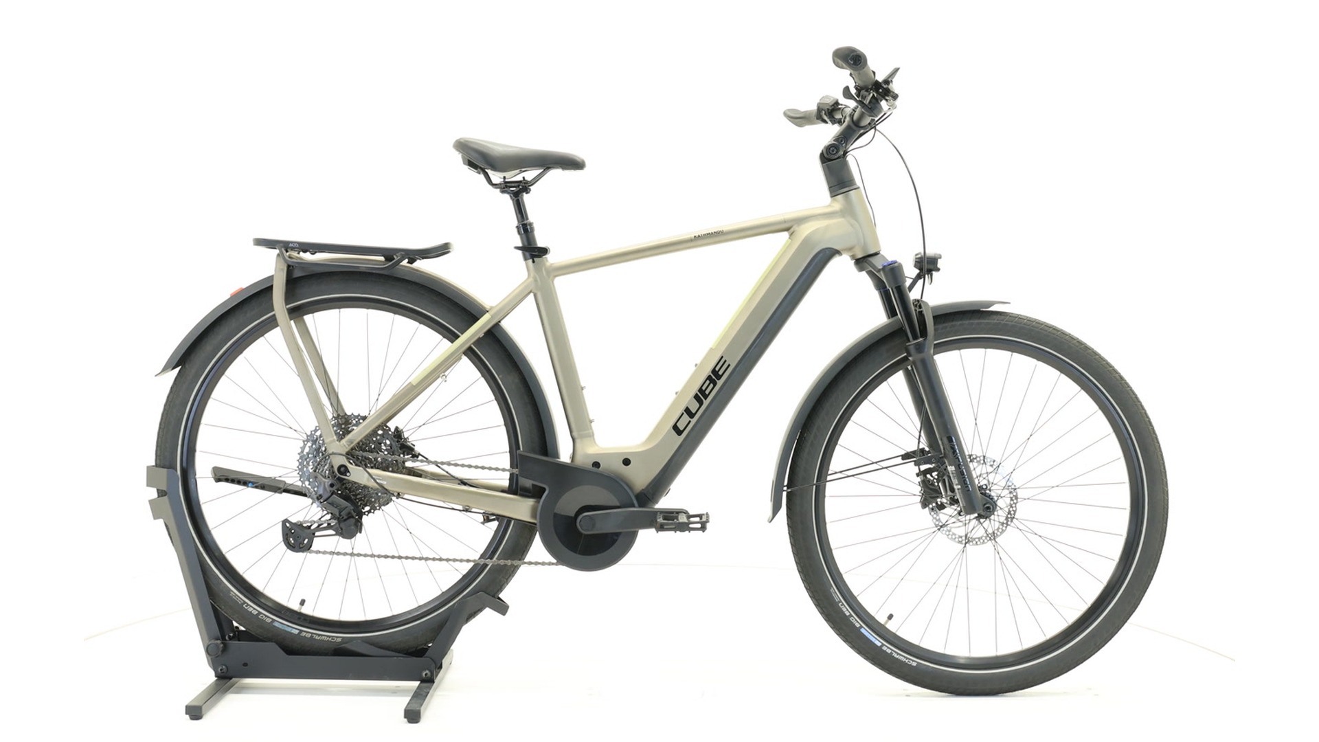  Cube Vélo d'occasion Kathmandu Hybrid Pro 750 Wh