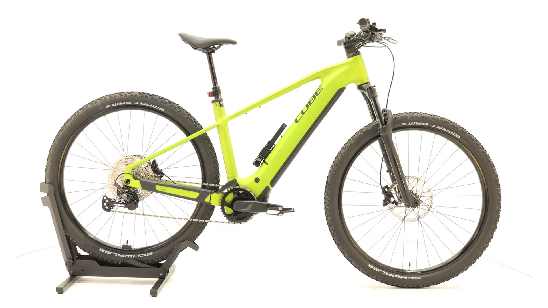  Cube Vélo d'occasion Reaction Hybrid Race 800Wh   