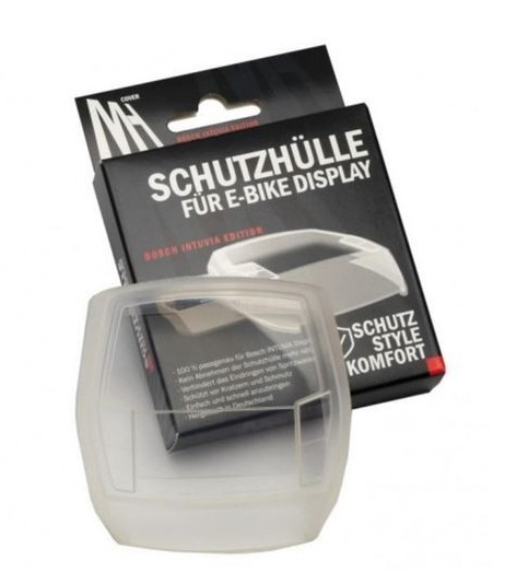 MH Display Cover E-Bike Housse de protection Bosch Intuvia MH Display Cover E-Bike Housse de protection Bosch Intuvia