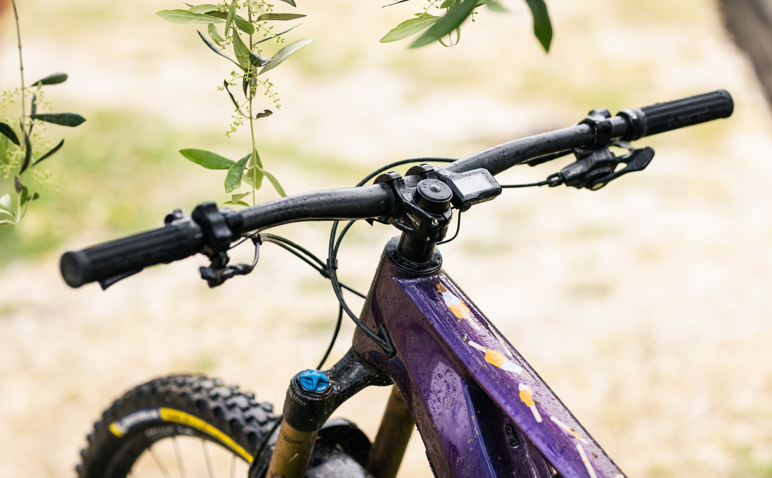 SCOR 4060 Z LT Carbon XT Shimano EP8 720Wh SCOR 4060 Z LT Carbon XT Shimano EP8 720Wh 2024 Details