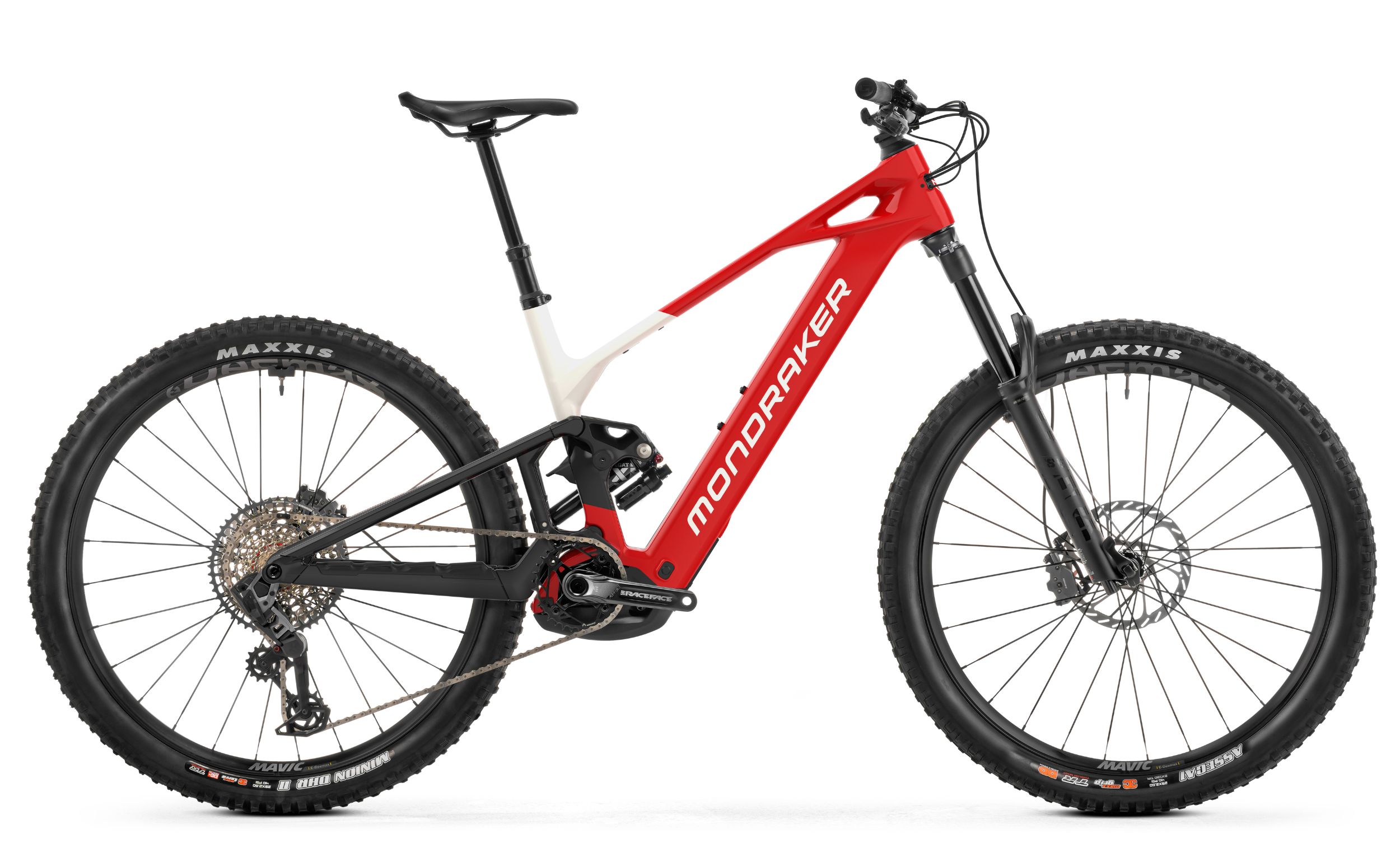 Mondraker Crafty Carbon R Performance CX 800 Wh