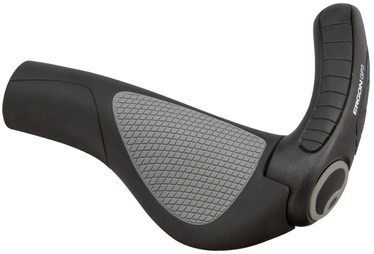 Poignée de vélo Ergon GP3 Poignée de vélo Ergon GP3