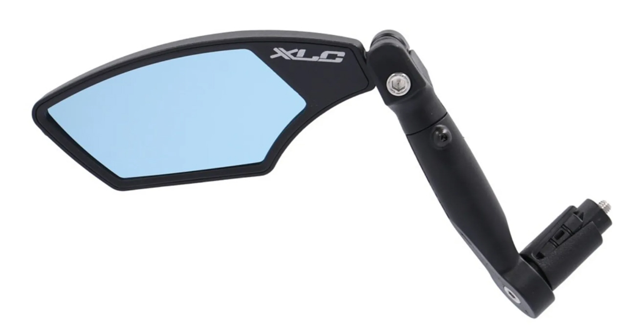 XLC Miroir vélo MR-K23 serrage intérieur gauche XLC Miroir vélo MR-K23 serrage intérieur gauche