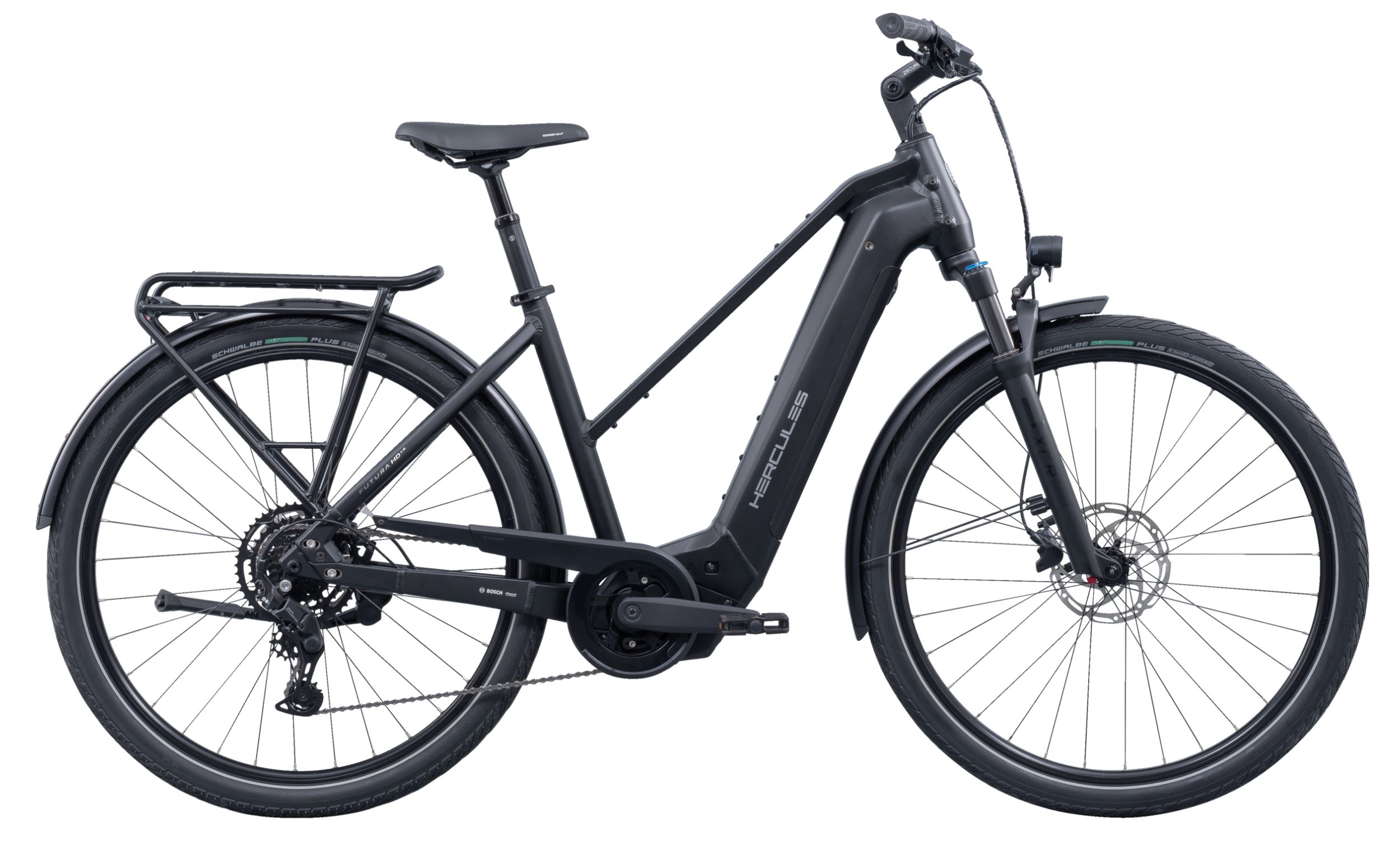 Hercules Futura HD I-9 Performance CX 600 Wh 180 kg