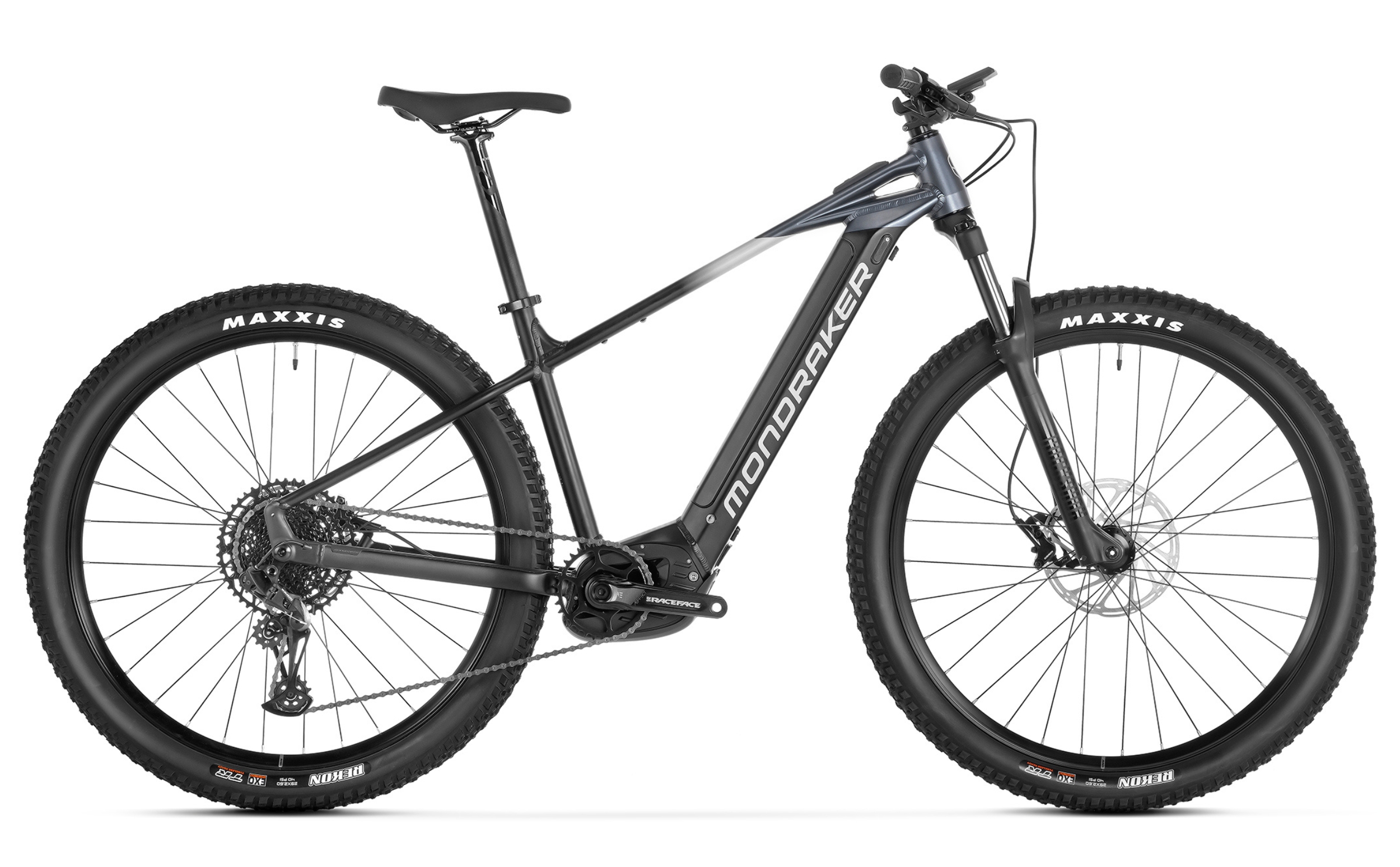 Mondraker Prime Bosch Performance CX 625Wh Seitenansicht rechts