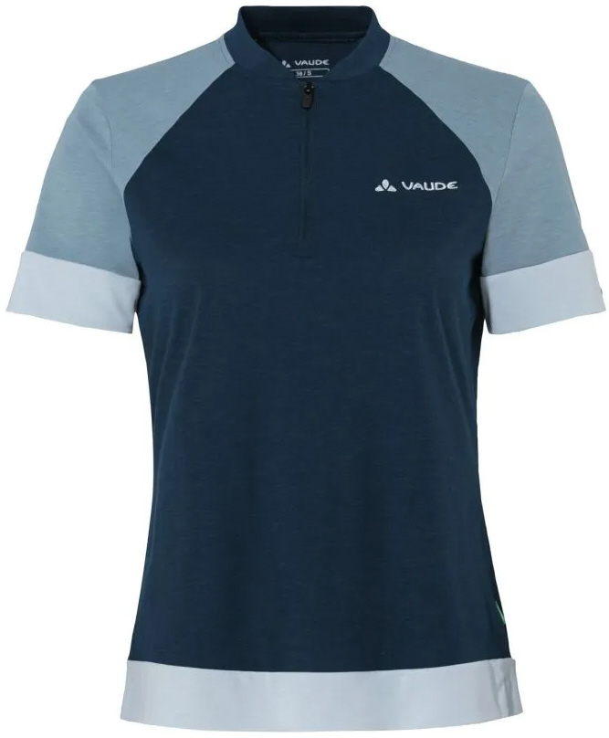 VAUDE Altissimo Q-Zip maillot de cyclisme femme