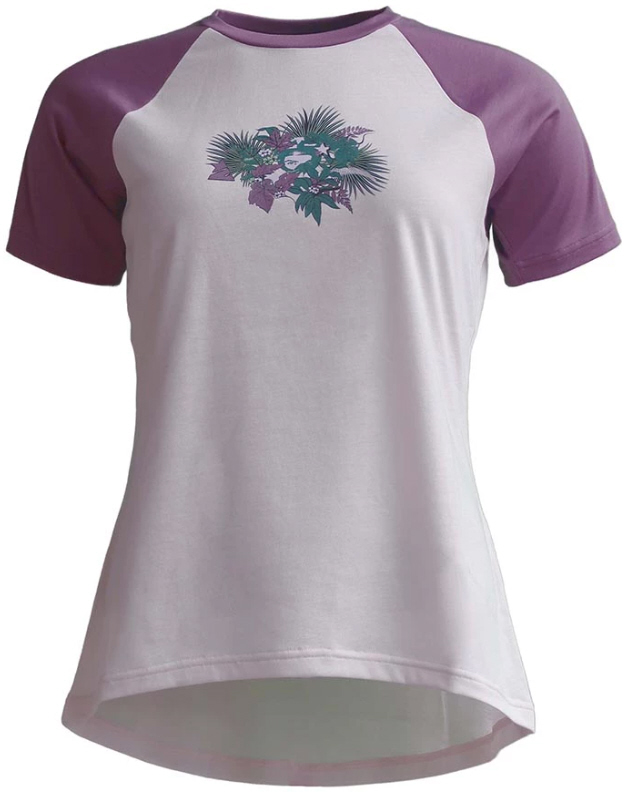 Zimtstern Riderz Tee MTB SS Femme 