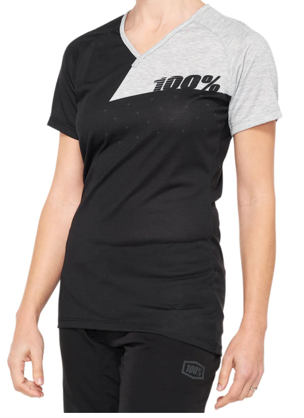 100% T-shirt femme Airmatic 100% T-shirt femme Airmatic
