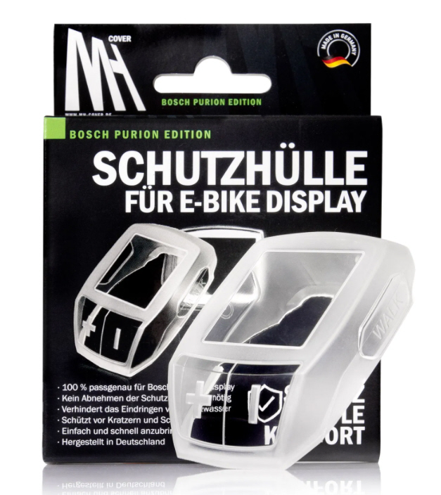 MH Display Cover E-Bike Housse de protection Bosch Purion MH Display Cover E-Bike Housse de protection Bosch Purion