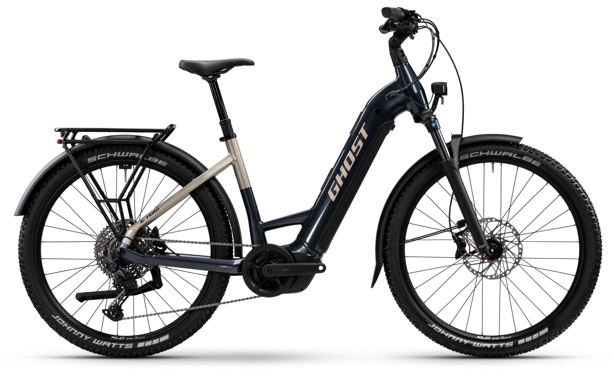  Ghost E-Teru Advanced EQ Low Performance Line PX 800 Wh