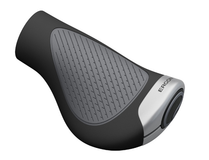 Poignées Ergon GP1 Evo Single Twist Shift Poignées Ergon GP1 Evo Single Twist Shift
