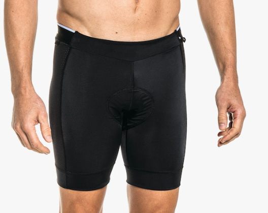 Schöffel Caleçon avec peau de chamois moulée Skin Pants 4h Schöffel Caleçon avec peau de chamois moulée Skin Pants 4h