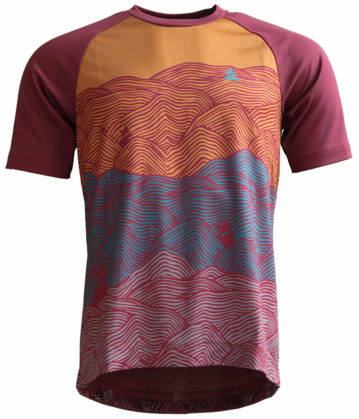 Zimtstern Braapz Shirt SS Men