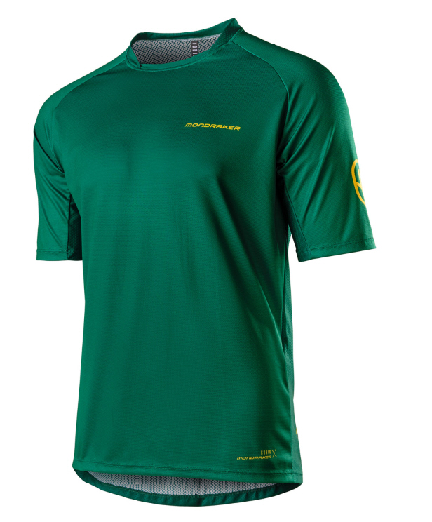 Mondraker Jersey Trail Sherpa manches courtes Mondraker Jersey Trail Sherpa manches courtes