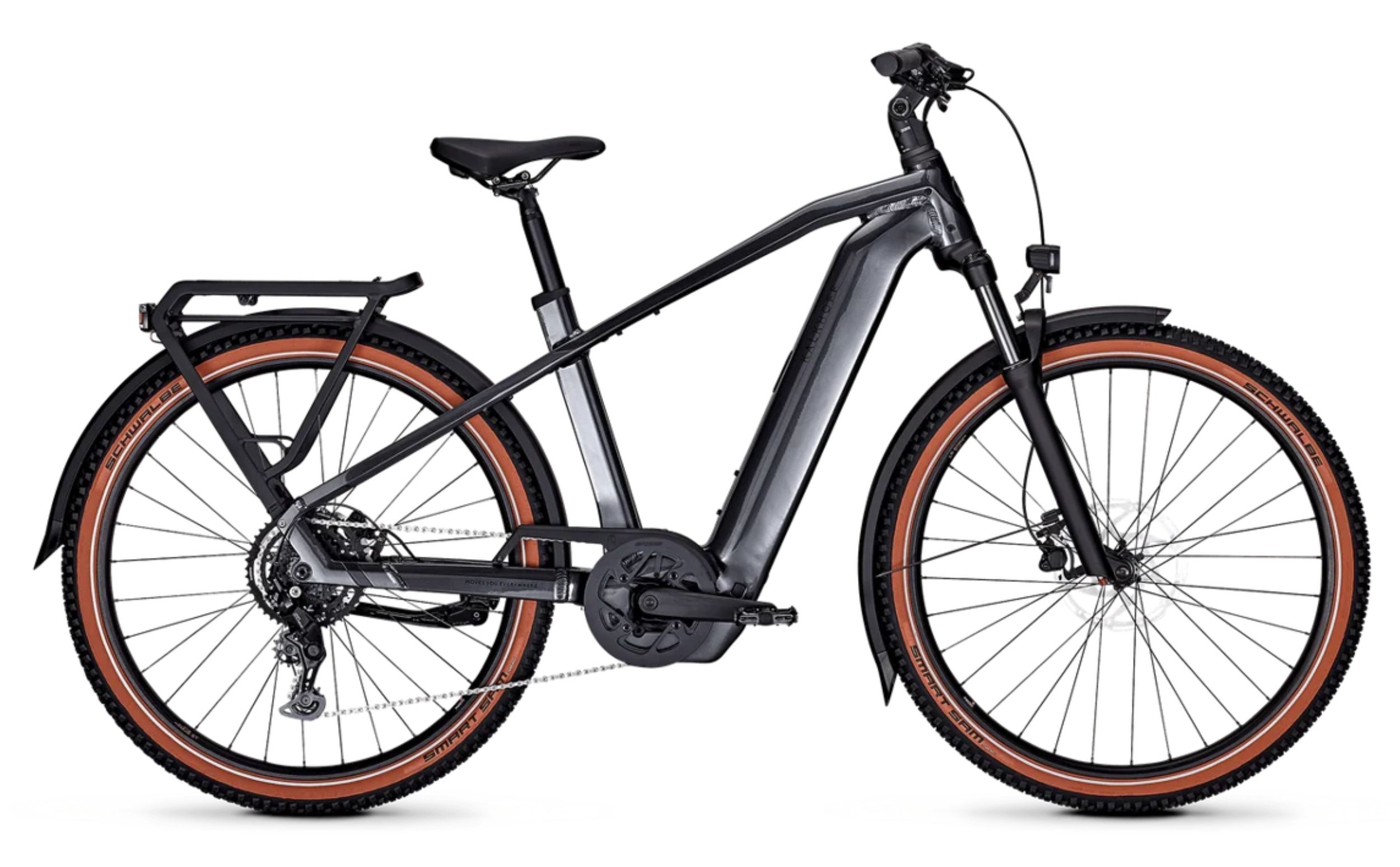Kalkhoff Entice 5 Season Performance Line CX 800 Wh Kalkhoff Entice 5 Season Performance Line CX 800 Wh