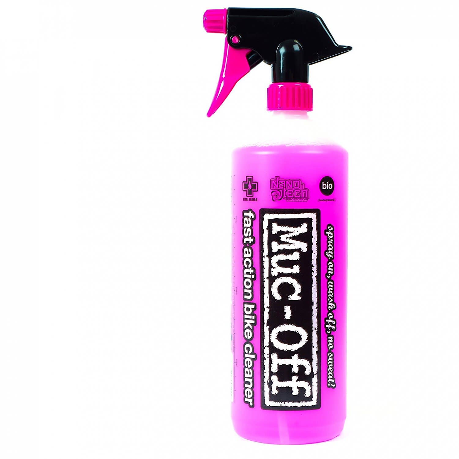 Muc Off Bike Cleaner incl. Trigger 1 litre Muc Off Bike Cleaner incl. Trigger 1 litre