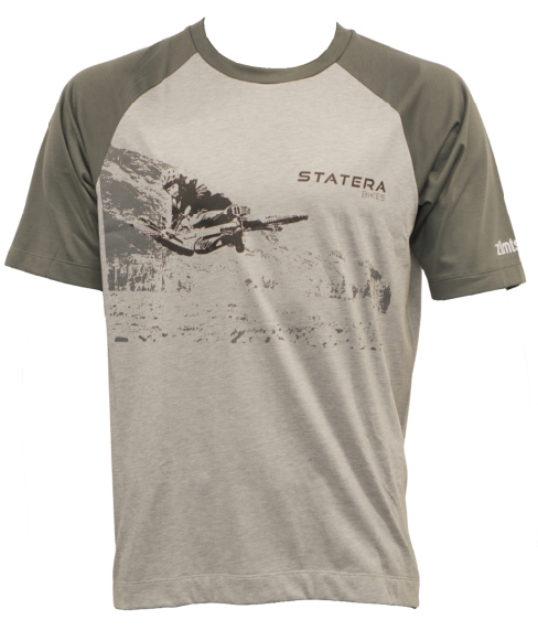 Zimtstern PureFlowz Shirt SS Men's Zimtstern PureFlowz Shirt SS Men's