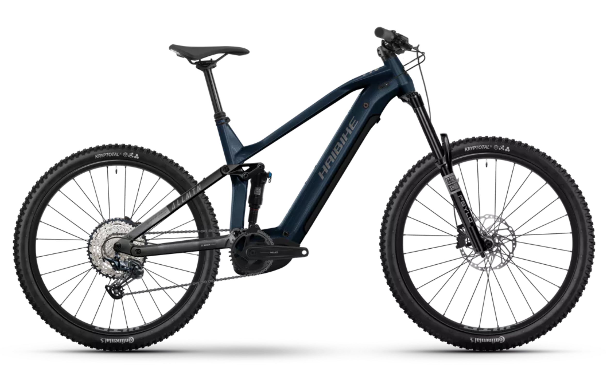 Haibike ALLMTN 6 Performance CX 800 Wh Haibike ALLMTN 6 Performance CX 800 Wh
