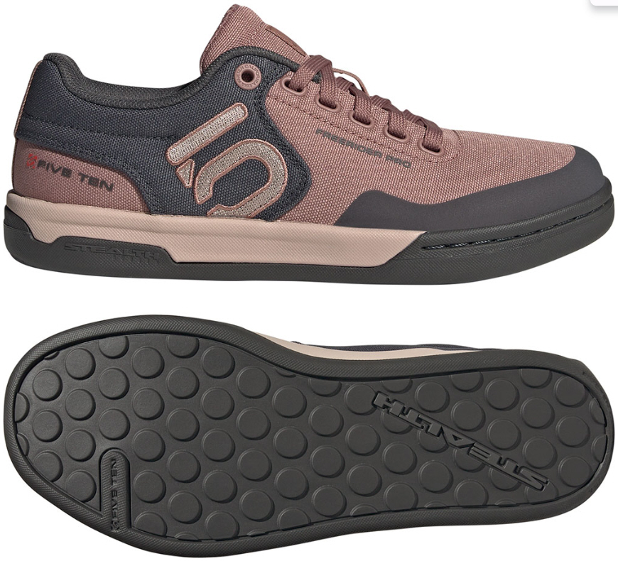 Chaussure de VTT Five Ten Freerider Pro Canvas Chaussure de VTT Five Ten Freerider Pro Canvas