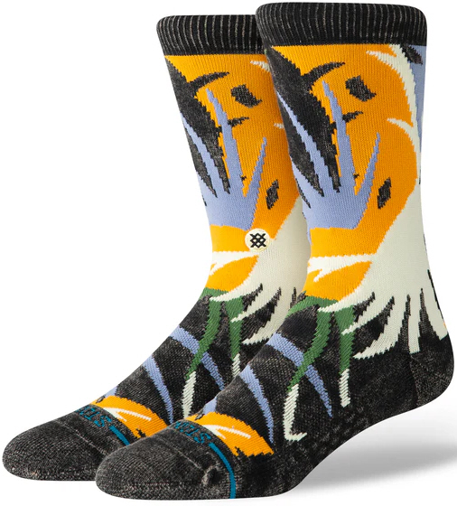 Chaussettes Stance Yacht Club Crew