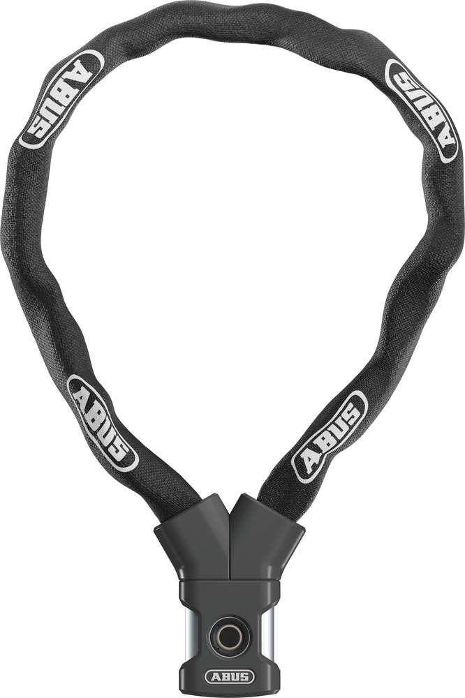 Verrou de chaîne Abus Yardo 7807F/110, actionnable par empreinte digitale Verrou de chaîne Abus Yardo 7807F/110, actionnable par empreinte digitale
