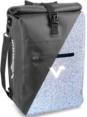 Valkental ValkOne 3in1 sacoche de vélo - parfaite pour ton quotidien !