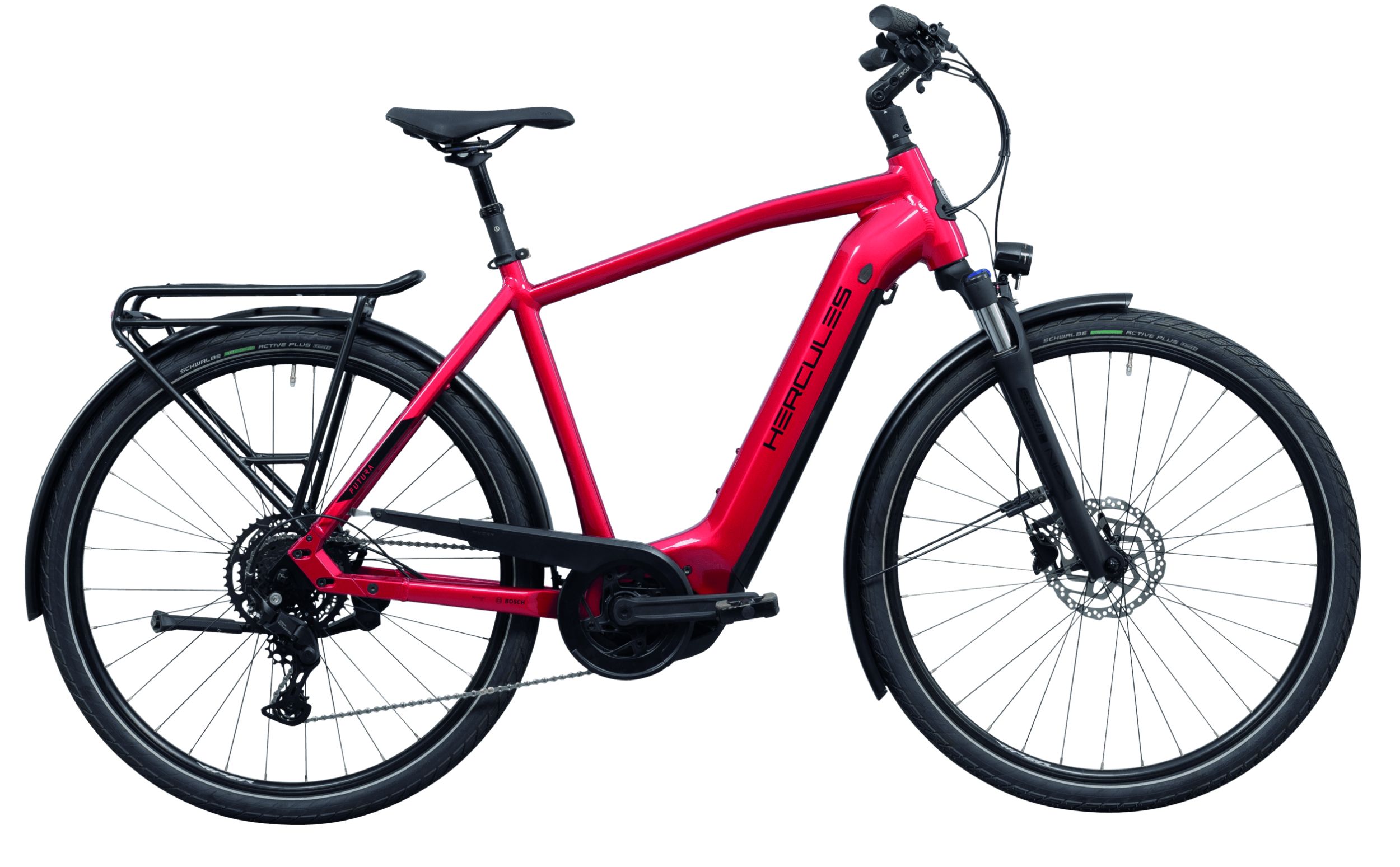 Hercules Futura I-9 Performance CX 625Wh