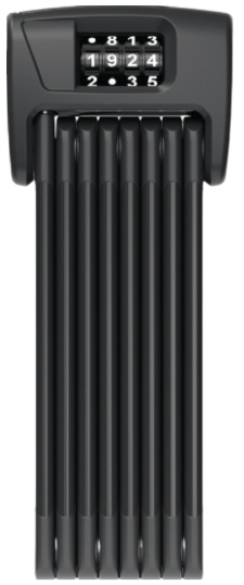 ABUS BORDO™ Combo 6000C/120 Antivol pliable avec support SH ABUS BORDO™ Combo 6000C/120 Antivol pliable avec support SH