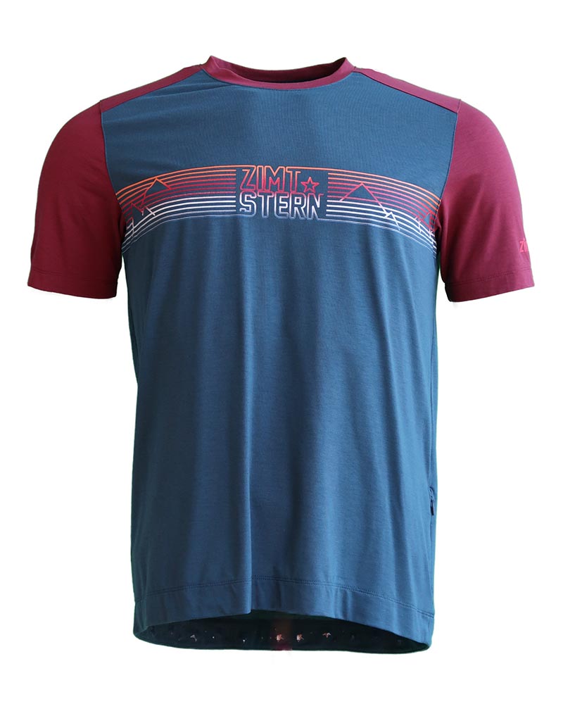 Zimtstern TrailFlowz Shirt SS Men's Zimtstern TrailFlowz Shirt SS Men's