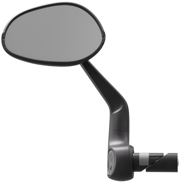 Rétroviseur latéral rabattable Ergon RM Touring Rétroviseur latéral rabattable Ergon RM Touring