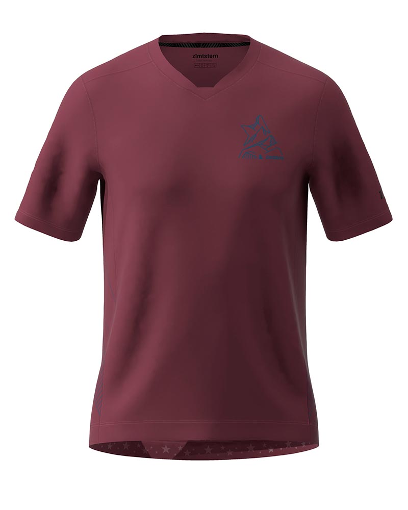Zimtstern EcoFlowz Shirt SS Men's Zimtstern EcoFlowz Shirt SS Men's