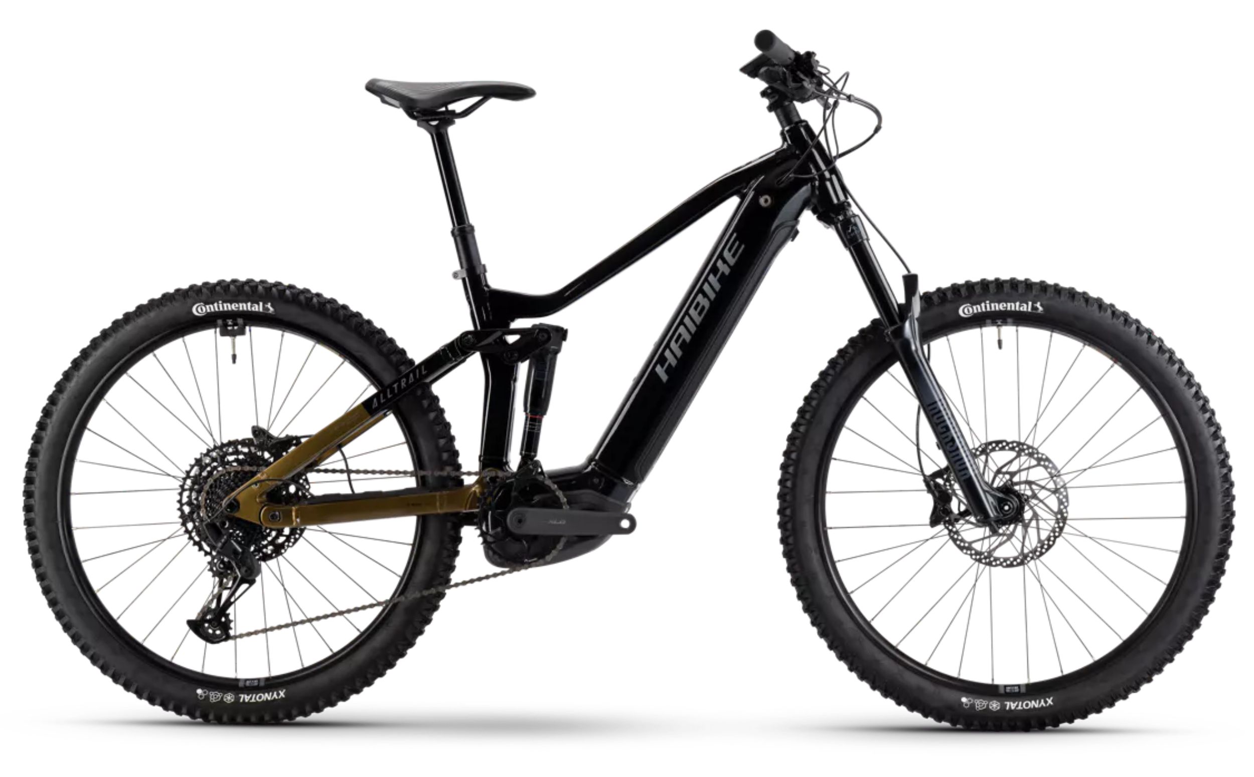 Haibike ALLTRAIL 10 Performance CX 27.5 pouces 800 Wh Haibike ALLTRAIL 10 Performance CX 27.5 pouces 800 Wh