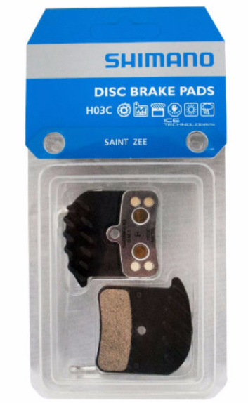 Plaquettes de frein Shimano H03C Plaquettes de frein Shimano H03C