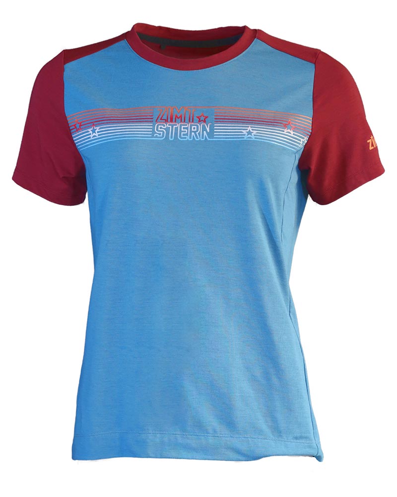 Zimtstern TrailFlowz Shirt SS Women's Zimtstern TrailFlowz Shirt SS Women's