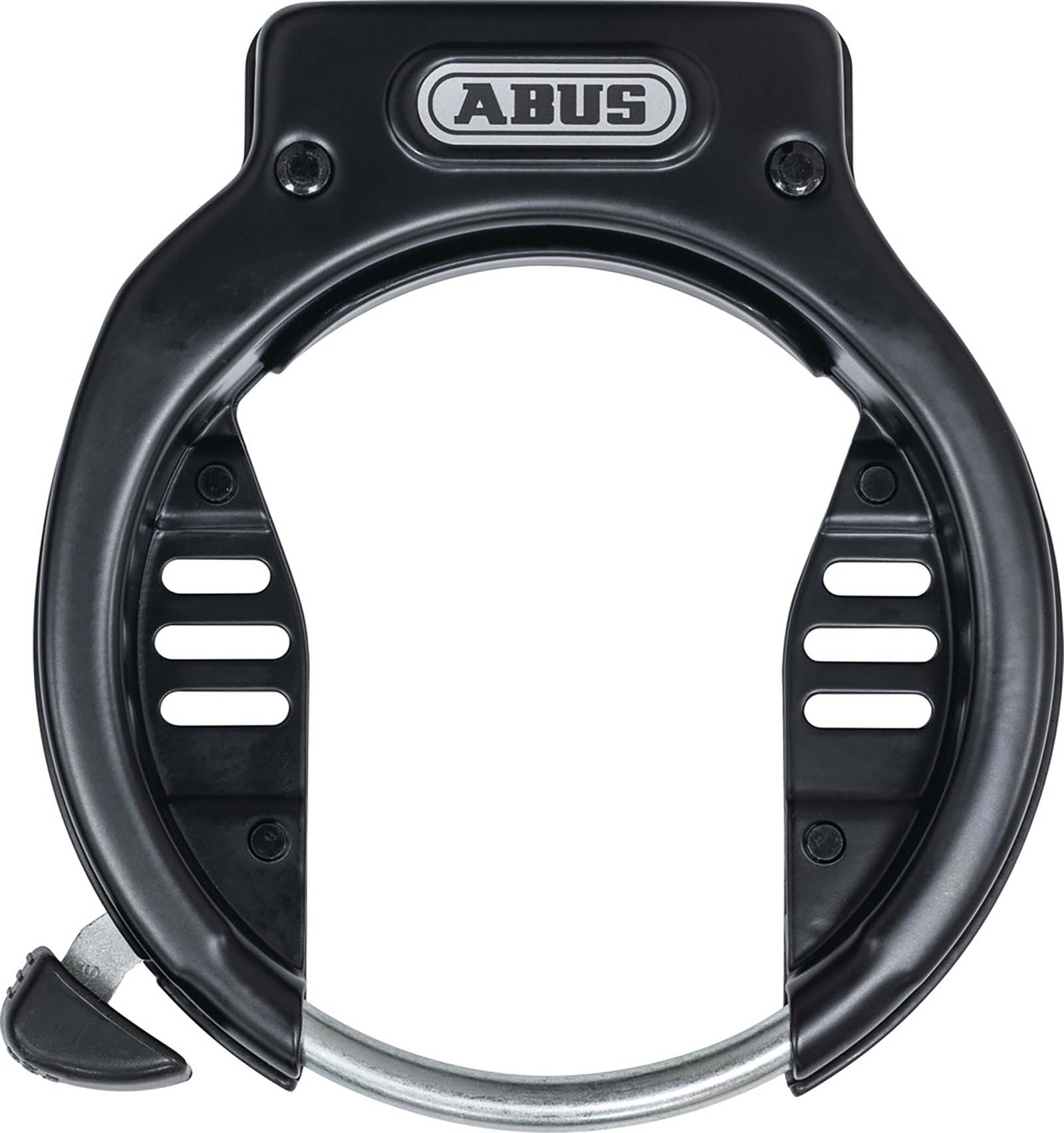 Antivol à cadre Abus AMPARO 4650X NR black + ACH 2.0 6KS/100 + ST5950 Antivol à cadre Abus AMPARO 4650X NR black + ACH 2.0 6KS/100 + ST5950
