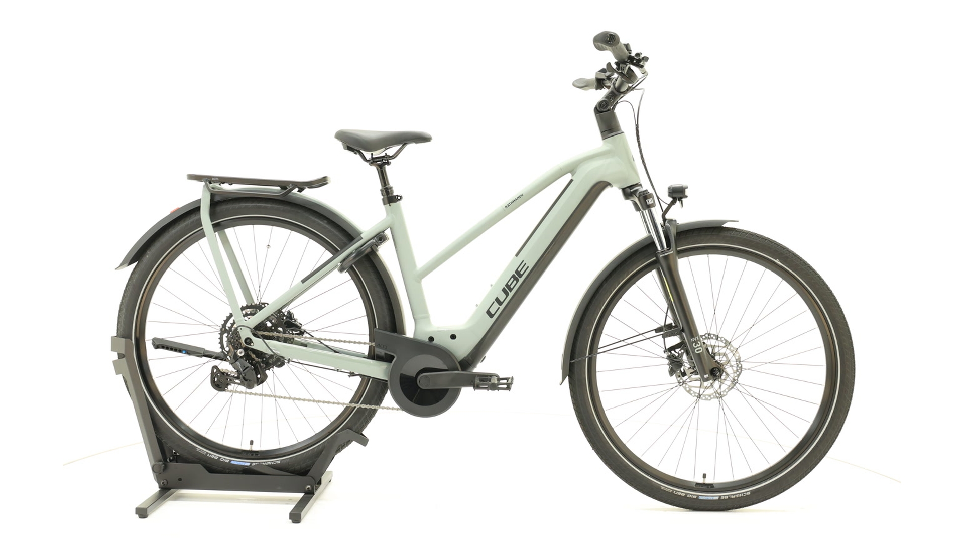  Cube Vélo d'occasion Kathmandu Hybrid ONE 750Wh     